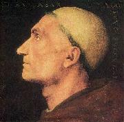 Pietro Perugino Don Baldassare di Antonio di Angelo oil